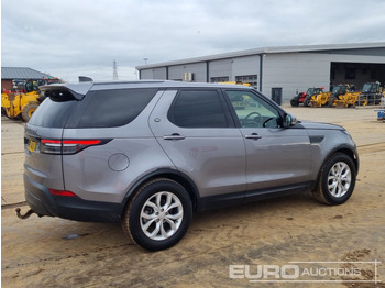 Car 2019 Land Rover Discovery: picture 5