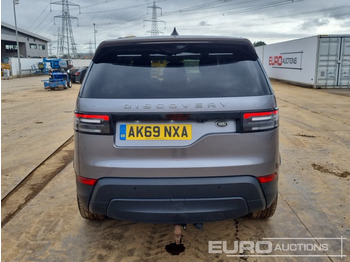 Car 2019 Land Rover Discovery: picture 4