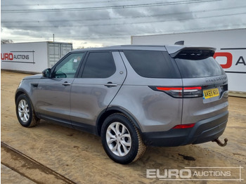 Car 2019 Land Rover Discovery: picture 3