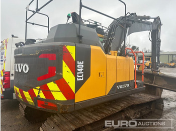 Crawler excavator 2019 Volvo EC140EL: picture 3