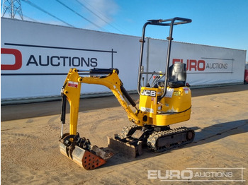 Mini excavator JCB 8008 CTS