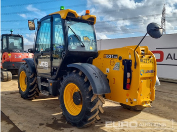 Telescopic handler 2022 JCB 531-70: picture 3