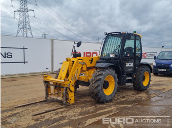 Telescopic handler JCB