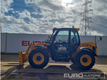 Telescopic handler 2022 JCB 531-70: picture 2