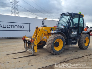 Telescopic handler JCB