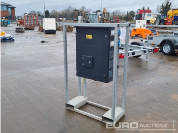 Construction equipment 400 Volt Distribution Box: picture 4