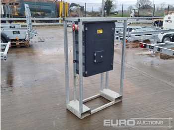 Construction equipment 400 Volt Distribution Box: picture 3