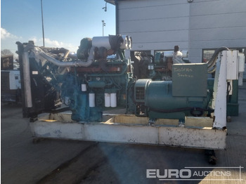 Generator set 500kVA Generator, Volvo Engine: picture 2