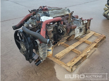 Engine 6 Cylinder Engine / Gearbox to suit Iveco Lorry: picture 5