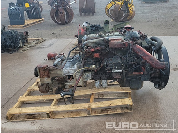 Engine 6 Cylinder Engine / Gearbox to suit Iveco Lorry: picture 2