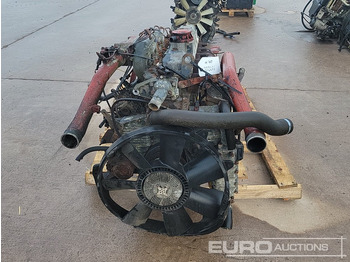 Engine 6 Cylinder Engine / Gearbox to suit Iveco Lorry: picture 4