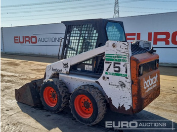 Skid steer loader Bobcat 751: picture 3