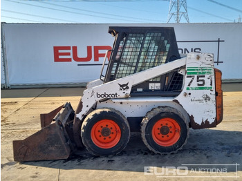 Skid steer loader Bobcat 751: picture 2