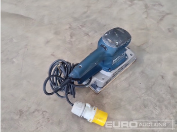 Construction equipment Bosch GSS280AE 110 Volt Sander: picture 5