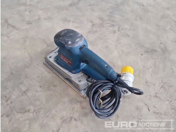 Construction equipment Bosch GSS280AE 110 Volt Sander: picture 3