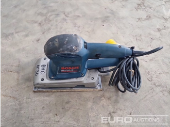 Construction equipment Bosch GSS280AE 110 Volt Sander: picture 2