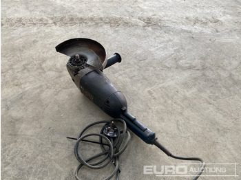 Construction equipment Bosch GWS22-230H 240 Volt Angle Grinder: picture 3