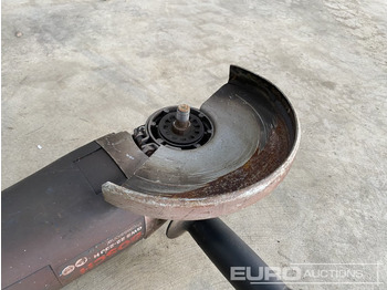 Construction equipment Bosch GWS22-230H 240 Volt Angle Grinder: picture 5