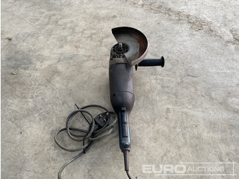 Construction equipment Bosch GWS22-230H 240 Volt Angle Grinder: picture 2