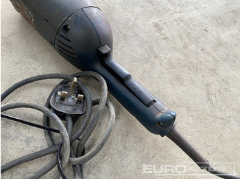 Construction equipment Bosch GWS22-230H 240 Volt Angle Grinder: picture 4