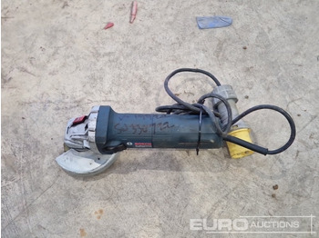 Construction equipment Bosch GWS750 115mm 110 Volt Angle Grinder: picture 2