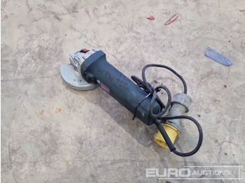 Construction equipment Bosch GWS750 115mm 110 Volt Angle Grinder: picture 3