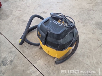 Construction equipment Dewalt DWV901L 110 Volt Industrial Vacuum Cleaner: picture 5