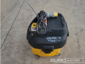 Construction equipment Dewalt DWV901L 110 Volt Industrial Vacuum Cleaner: picture 2