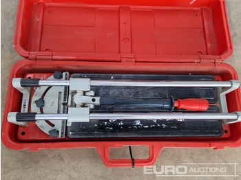 Construction equipment Dimas TC470 Tile Cutter: picture 4