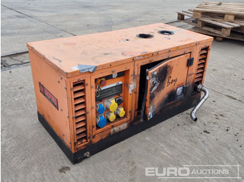 Generator set KUBOTA