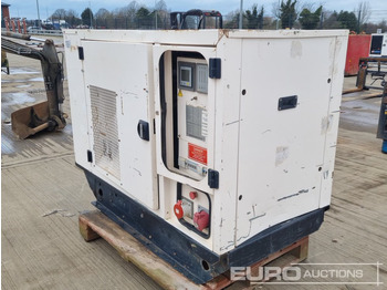 Generator set FG WILSON