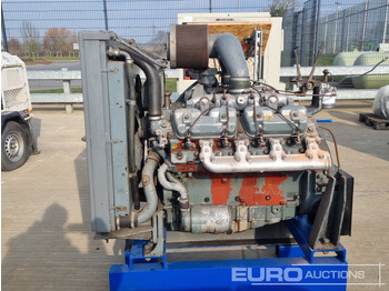 Generator set Generator, 8 Cylinder Engine: picture 2