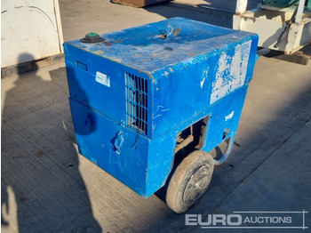 Generator set YANMAR