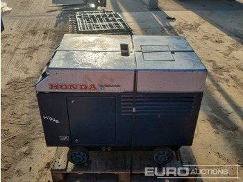 Generator set Honda Welder Generator, Kipor Diesel Generator: picture 4