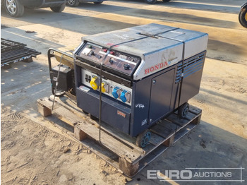 Generator set Honda Welder Generator, Kipor Diesel Generator: picture 3