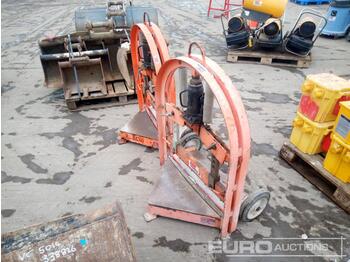 Construction equipment Hydraulic Slab Cutter (2 of): picture 1