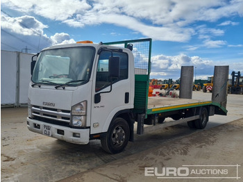 Dropside/ Flatbed truck ISUZU