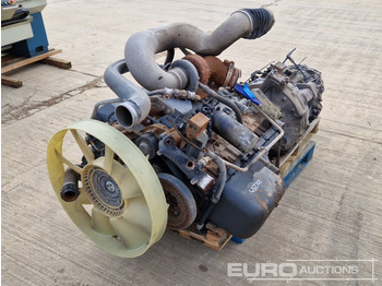 Engine IVECO