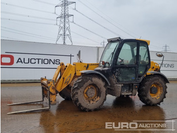 Telescopic handler JCB