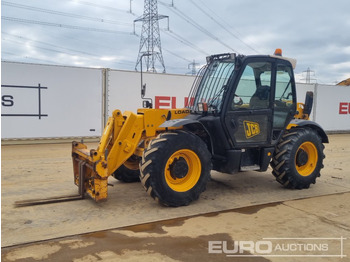 Telescopic handler JCB