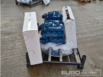 Engine Kubota D1105: picture 4