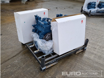 Engine Kubota D1105: picture 5