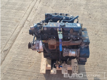 Engine Kubota V2203: picture 2