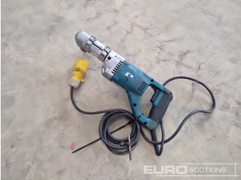 Construction equipment Makita 110 Volt Angle Drill: picture 3