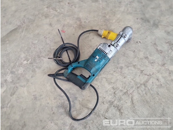 Construction equipment Makita 110 Volt Angle Drill: picture 5