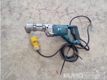 Construction equipment Makita 110 Volt Angle Drill: picture 2