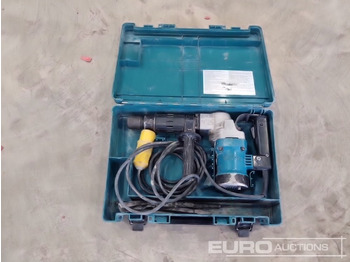 Construction equipment Makita 110 Volt Breaker: picture 2