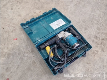 Construction equipment Makita 110 Volt Breaker: picture 3