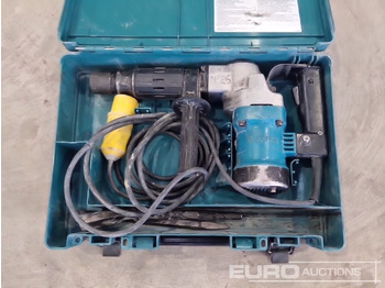 Construction equipment Makita 110 Volt Breaker: picture 5