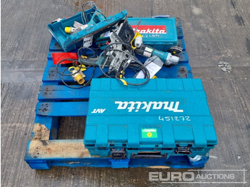 Construction equipment MAKITA